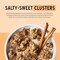 Pumpkin Cinnamon, Ancient Grain Granola, Gluten-Free, Non-GMO, 12 Oz. (Pack of 3)